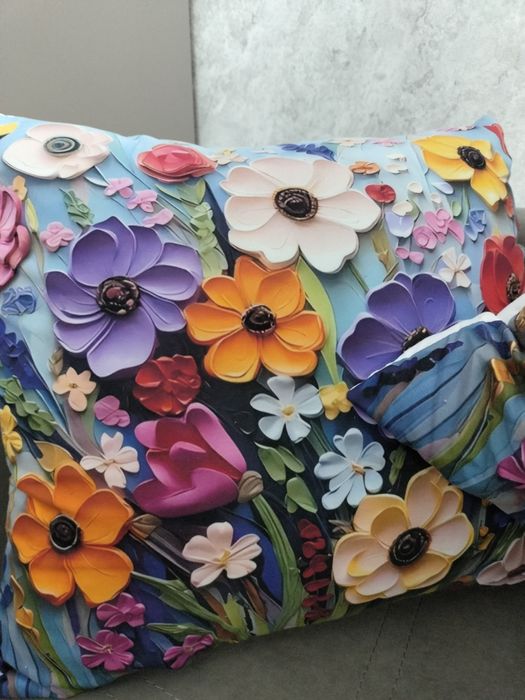 Декоративные подушки 45*45