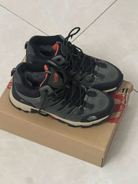 Ботинки на зиму очень тёплые