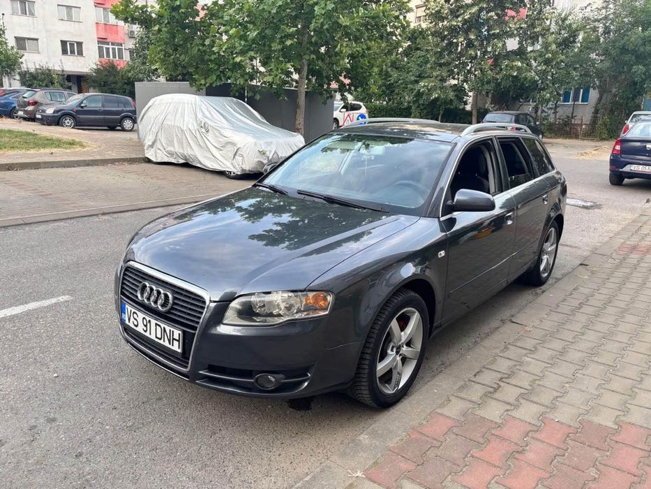 AUDI A4 Avant 2006 — imagine 2