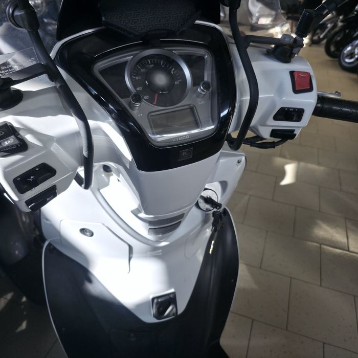 Kymco People  GTI 125