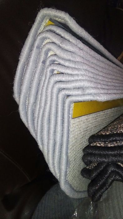 Самозалепващи стелки за стълбища 65/28см