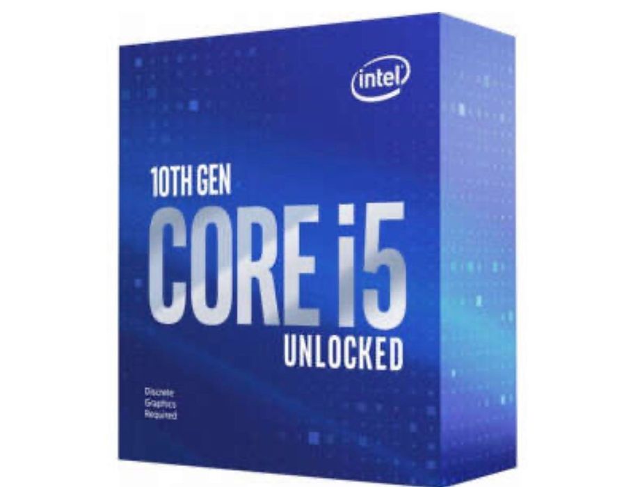 Kit Gaming I5 10600k, B460 plus(ASUS), 16 gb 3200mhz