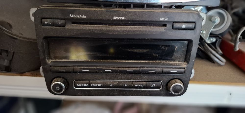 Radio skoda mp3 vw,seat