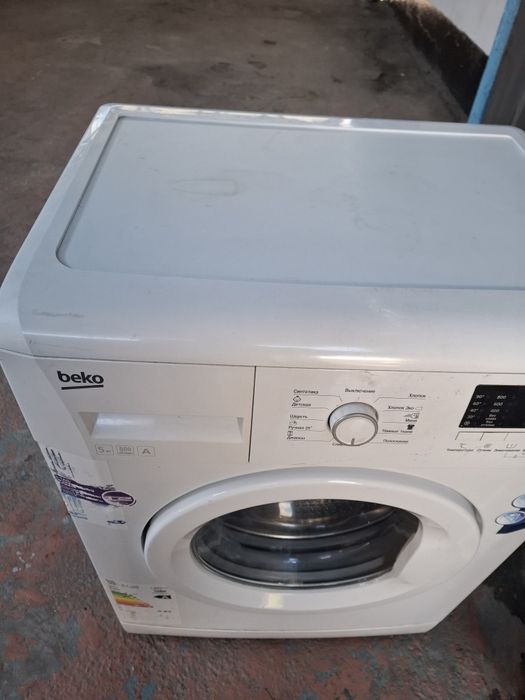 Стиральная машина beko