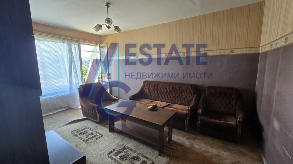 Двустаен апартамент с отделна кухня и 2 тераси в гр.София, Надежда - снимка 3
