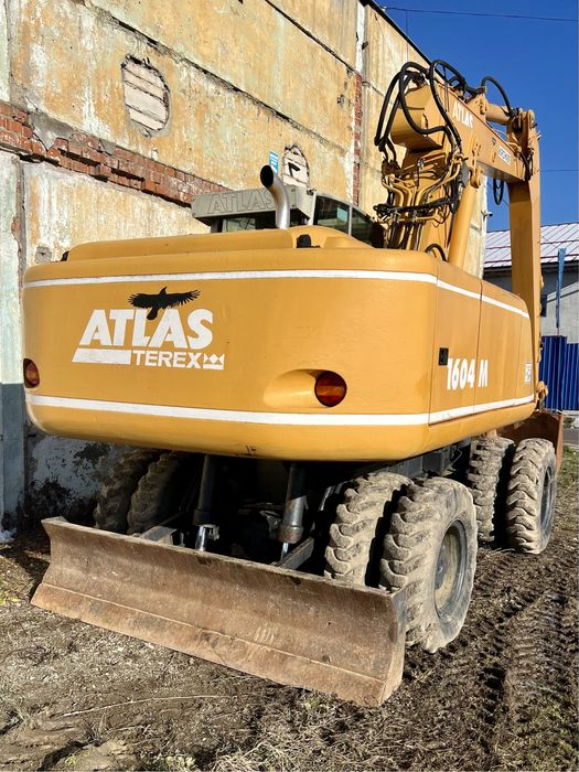 Atlas 1604M / Excavator 16T