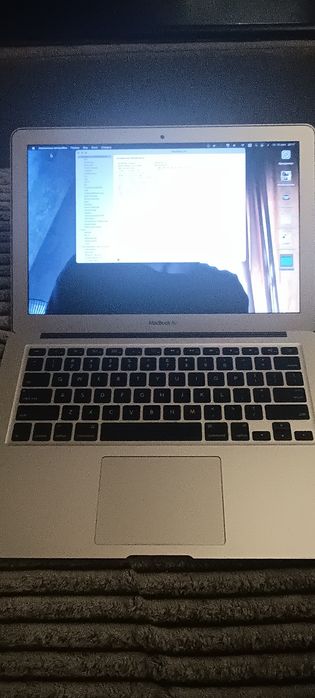 MacBook air 2014 года