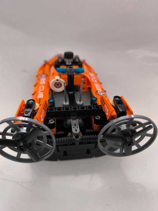 Lego Tehnic 42120 Rescue Hovercraft