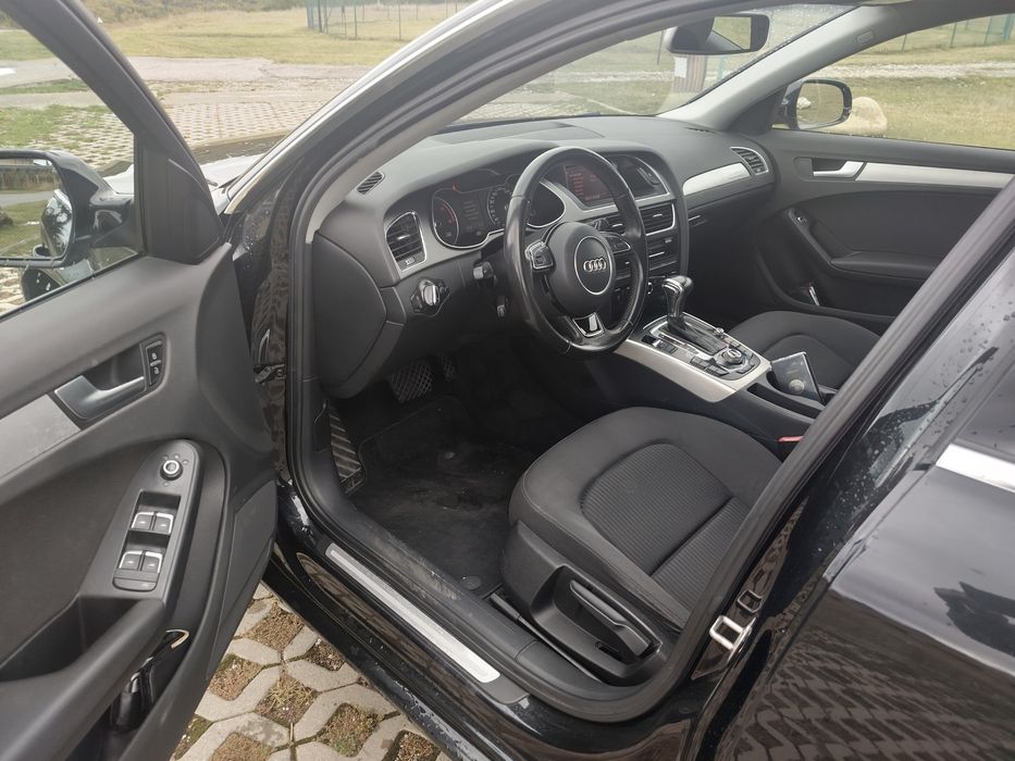 Audi A4 quattro (4x4),2013,2.0 diesel,automat,inmatriculat,TVA deducti