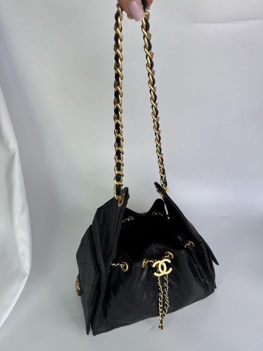 Geanta chanel piele
