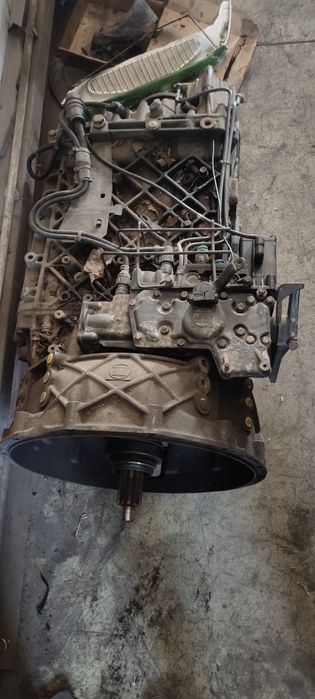 Коробка ZF 16S181