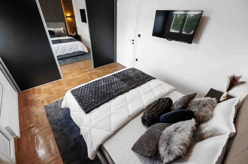 Дава се под наем Двустаен апартамент в Пловдив, Беломорски - 61 кв.м за 188.7 € - Снимка #4