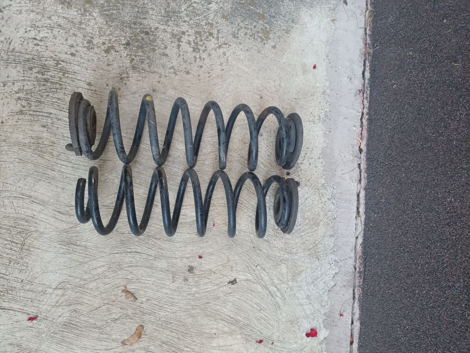 Amortizoare și arcuri spate vw pasat b7 berlina