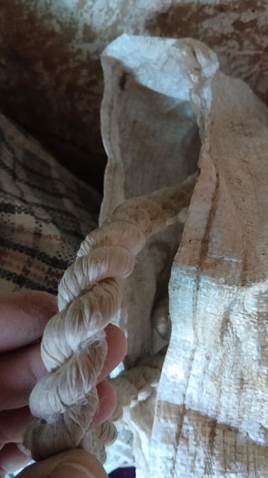 Аркан в хорошем состоянии