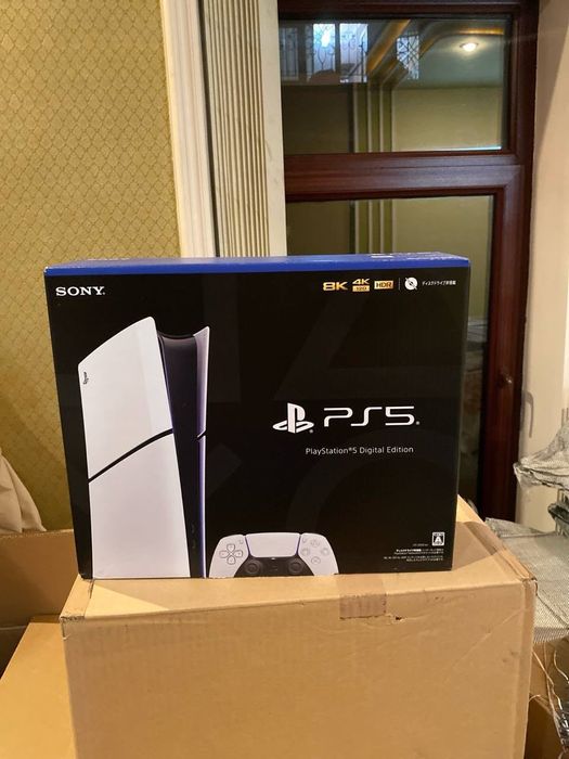 Игровые приставки