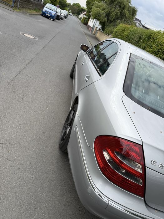 Schimb mercedes e270cdi