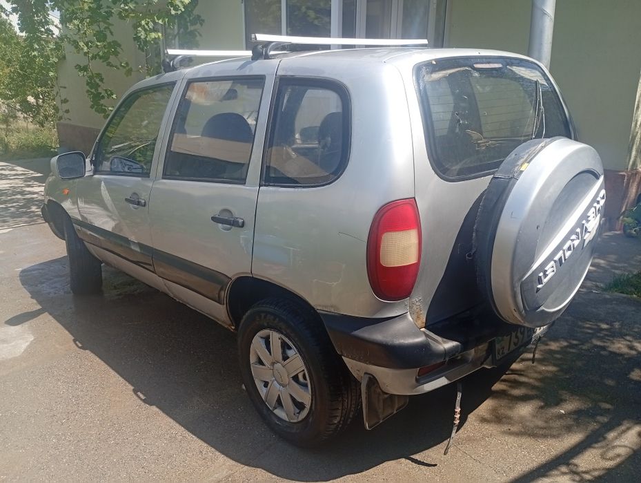 Продам Шевроле Ниву
