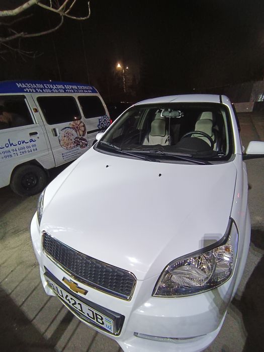 Nexia 3 выпуск 2020