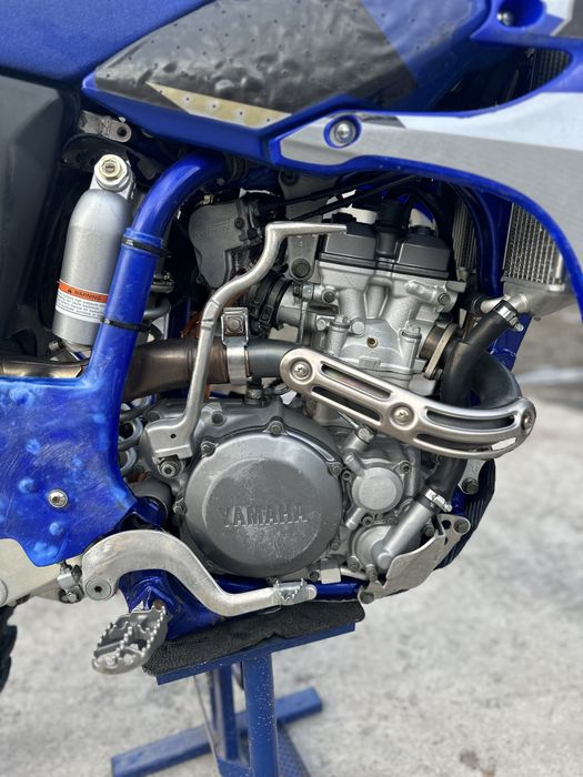 Yamaha Yzf 250 Stare foarte buna