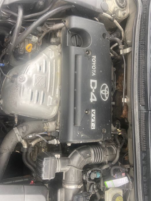 Toyota Avensis 2.0 VVT-i