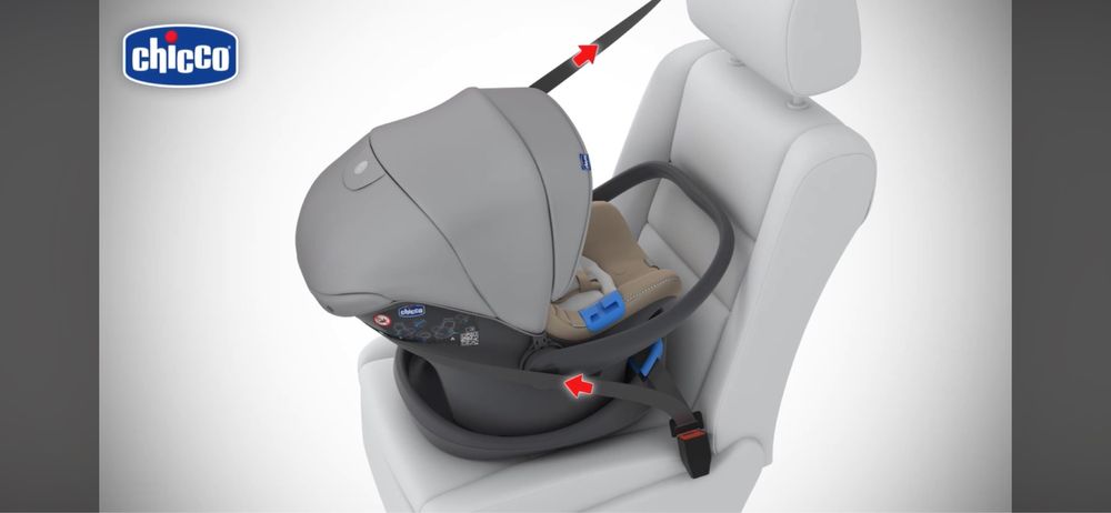 Chicco Детское Автокресло Oasys 0+