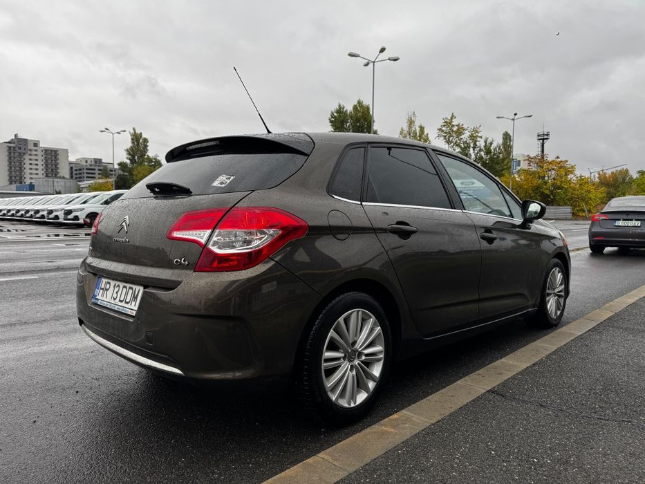 CITROËN C4 2012 — imagine 3