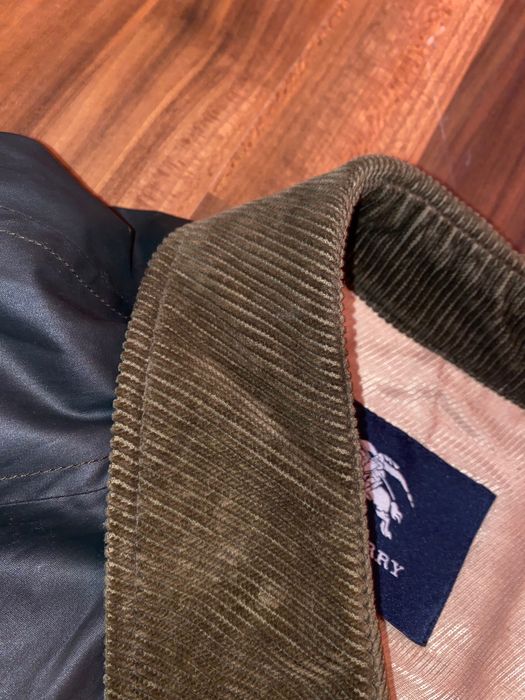 Geaca burberry ORIGINALA !