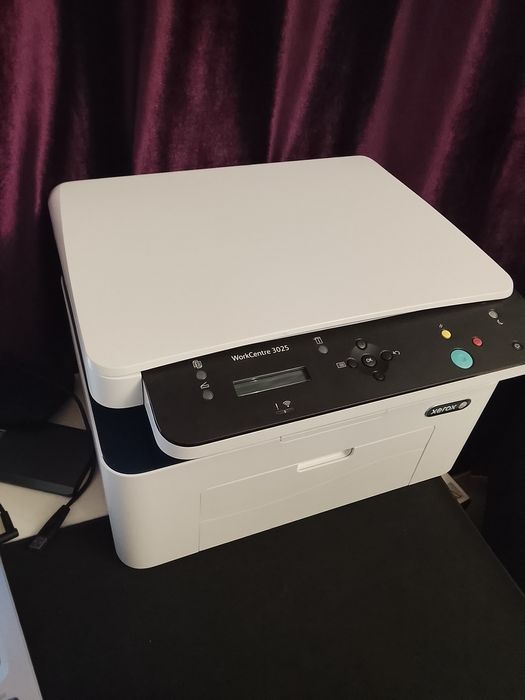 МФУ 3в1 XEROX work centre 3025