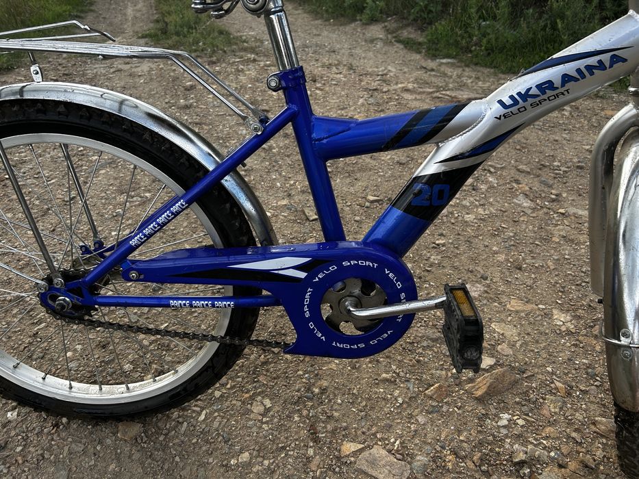 Продам велосипед