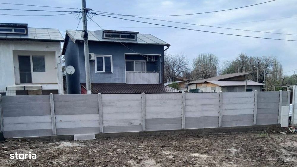 Teren de vanzare Sector 2 I Plumbuita I  vedere lac