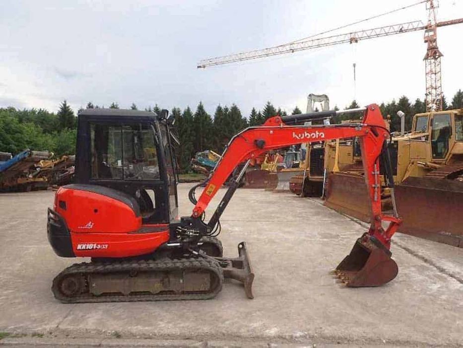 idler sprocket role senila transmisie finala miniexcavatoare komatsu