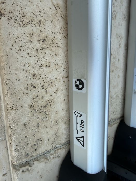 Bari transversale BMW x3 E83