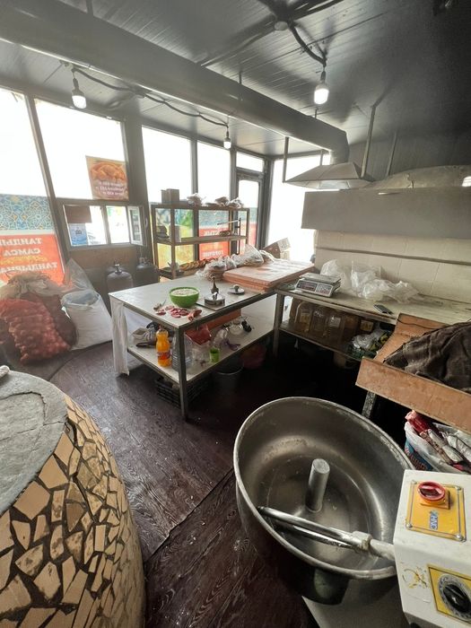 Павильон киоск ларьки