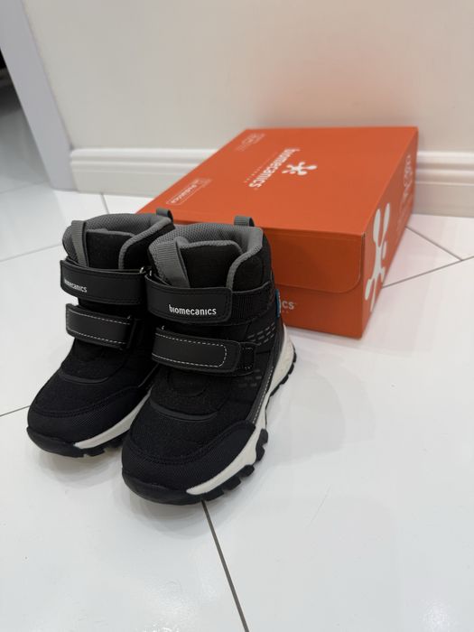 Детски зимни обукви Biomecanics