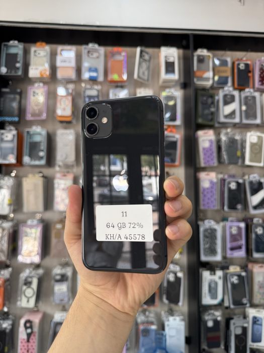 iPhone 11 muddatli to’lovga ham bor!