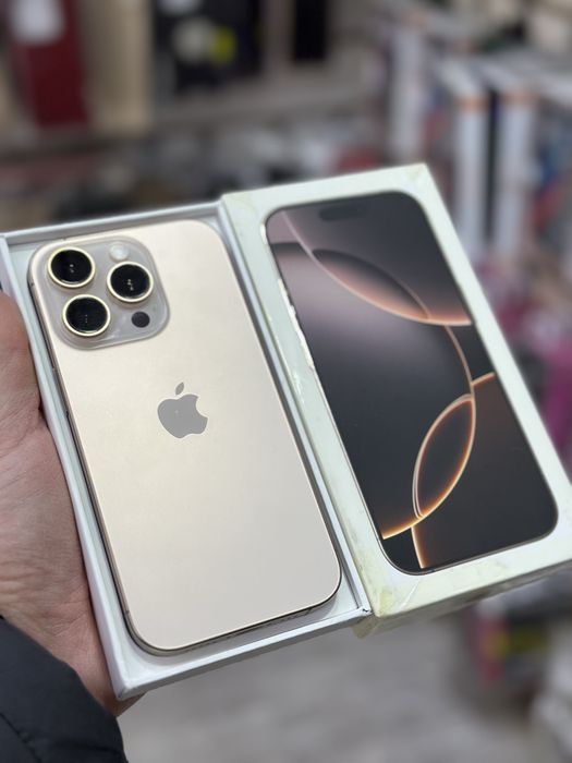 Iphone 16pro 128gb 90%