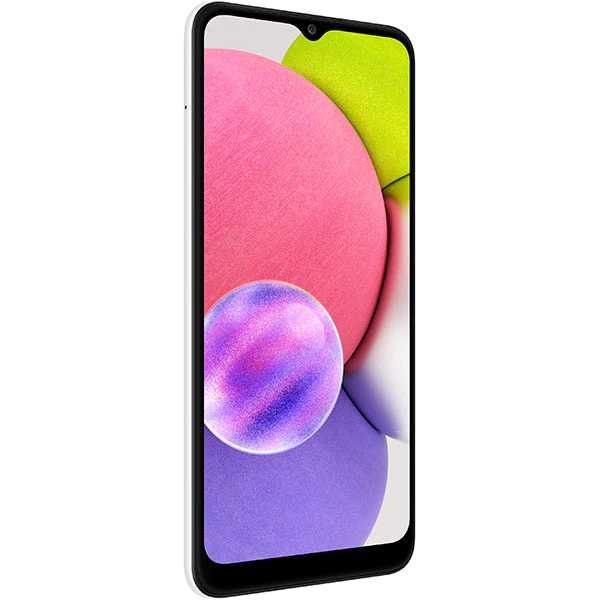 Samsung A03s 32GB 4G Alb (nou) sau Albastru (sigilat) Display 6.5 inch