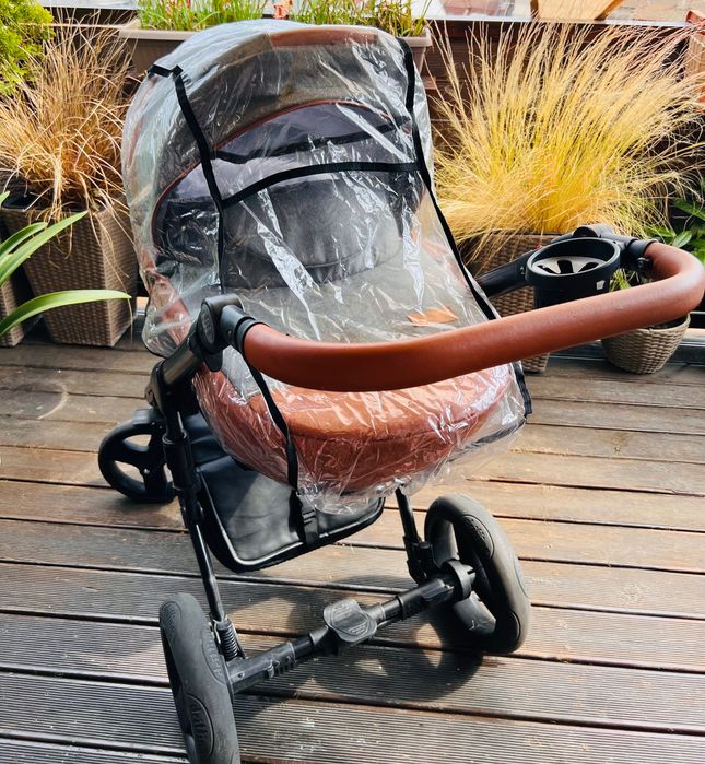 Комбинирана количка 3 в 1 Krausman Nexxo