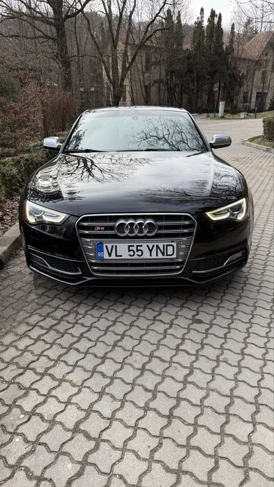 Audi S5 B8.5 2015 3.0T Coupe