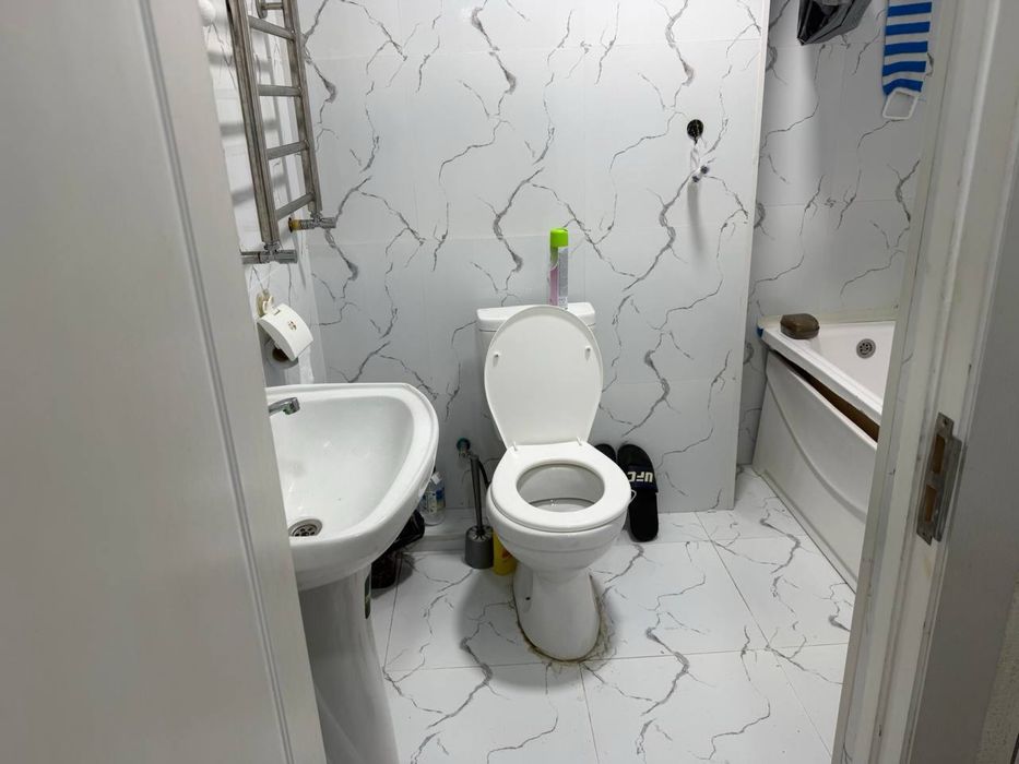 Сдается 2 ком Кукча Ок тепа. ЖК Art House