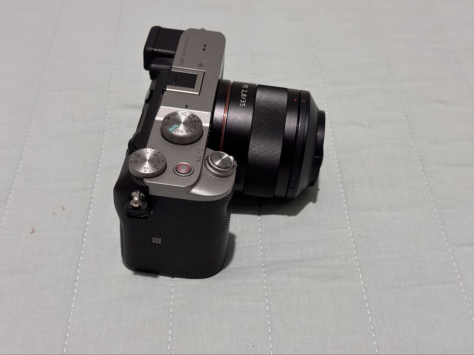Фотоаппарат Sony a7c body
