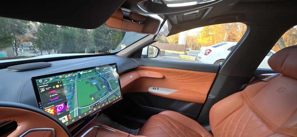 Продаётся Deepal s7 620 max максимальная комплектация