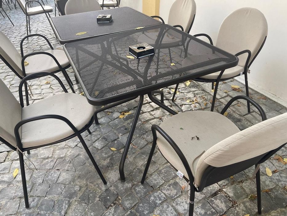 Mese terasa italia calitate superioara