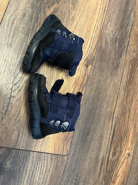 Детски ботуши 19 номер