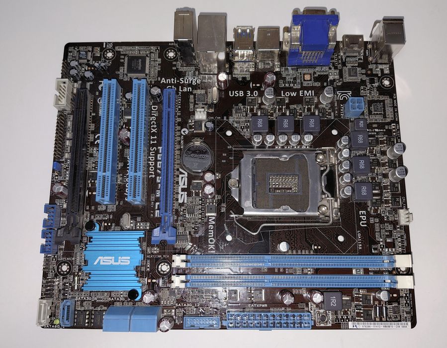 Комплектующие ПК