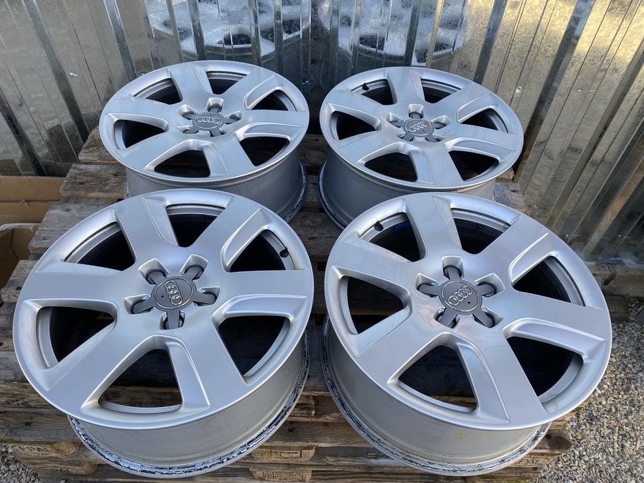 17 цола 5 х 112 мм Ауди , Audi Q 5 , A 6 , Q 3 , A 4  , A 3