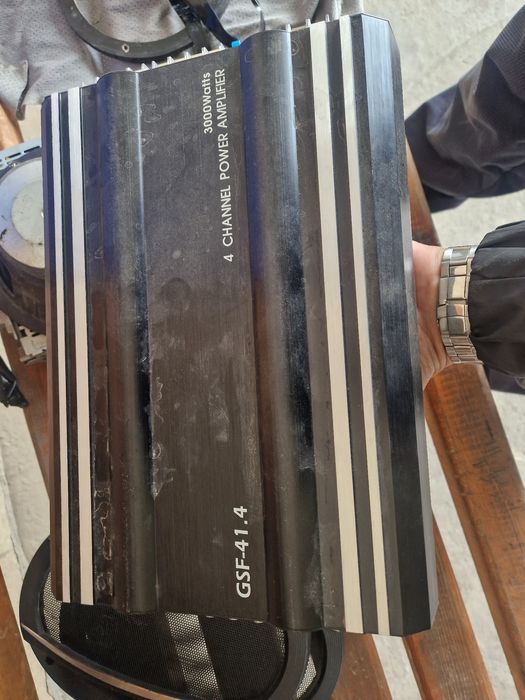 Усилитель сатылады