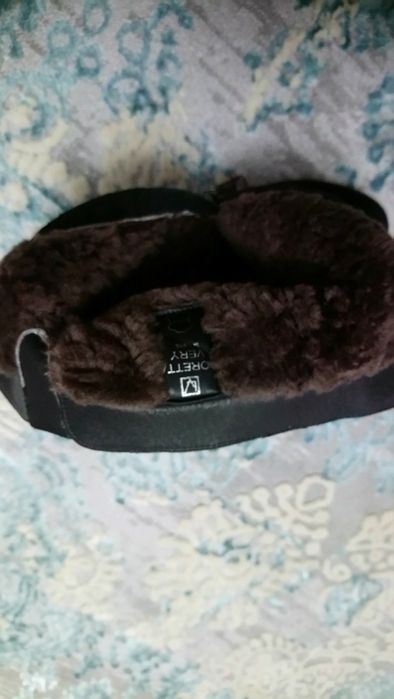 Продам зимние полусапожки