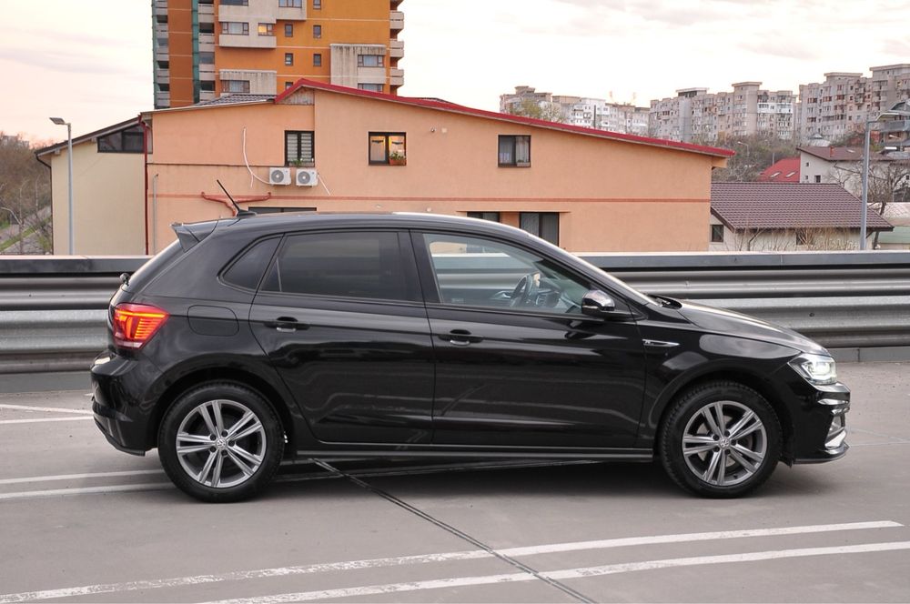 VOLKSWAGEN Polo 2020 — imagine 4
