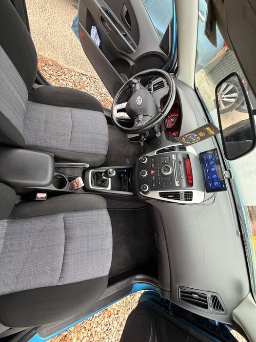 Vând Kia cee'd 2011 – 1.4 Benzină, 90 CP, Proprietar, Înmatriculată TM